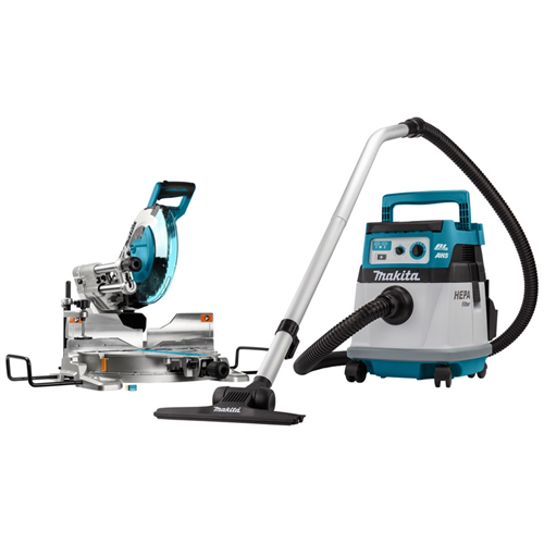 Accu Combiset Makita 18.0V - DLX2379UX1 2X18.0V AWS