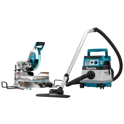 Accu Combiset Makita 18.0V - DLX2386UX1 2X18.0V AWS