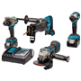 accu combiset makita 5.0Ah/18.0V-3
