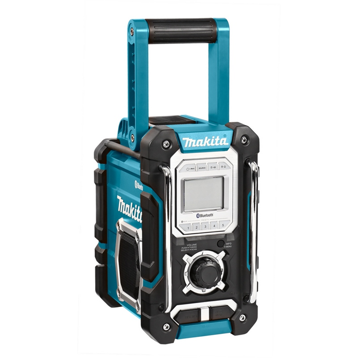 accu bouwradio makita