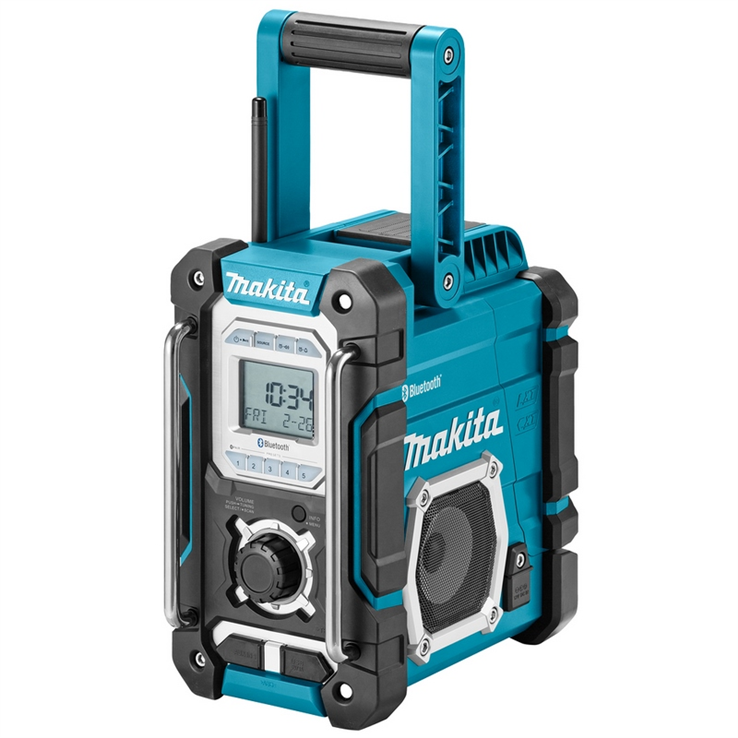 accu bouwradio makita