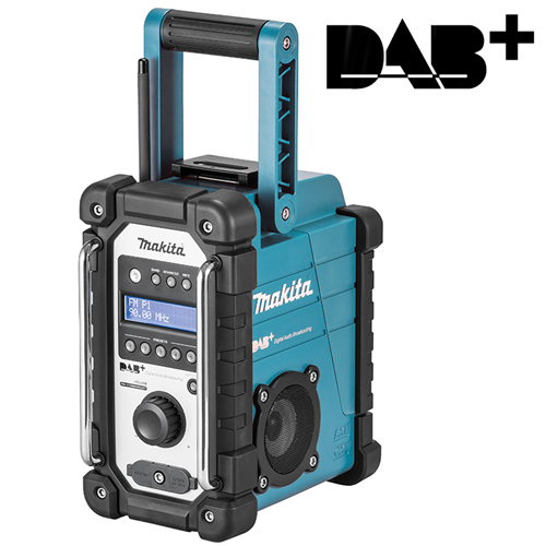 Accu Bouwradio Makita - DMR110 7.2-18.0V