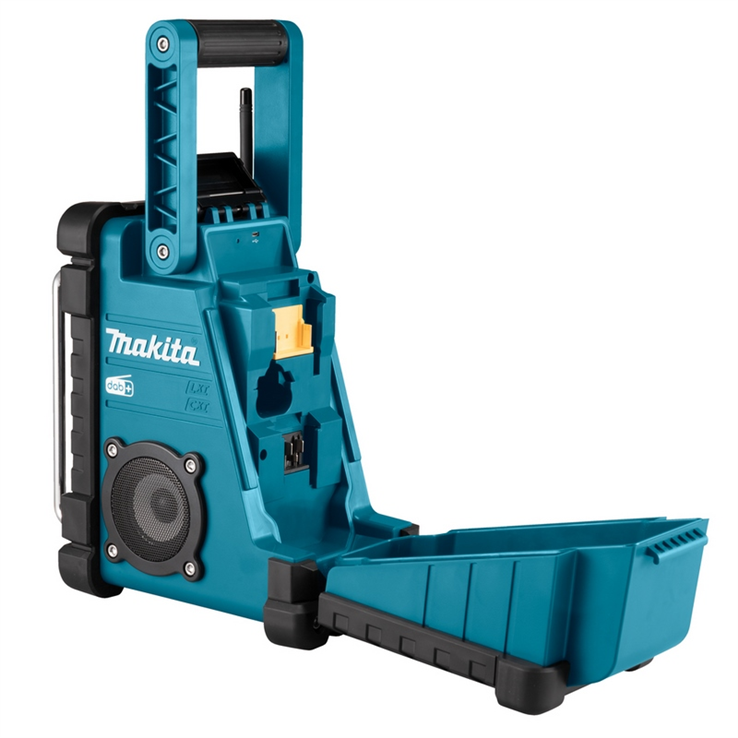 accu bouwradio makita