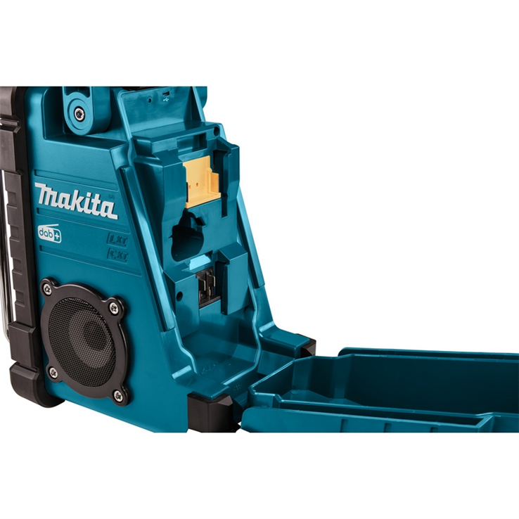 accu bouwradio makita