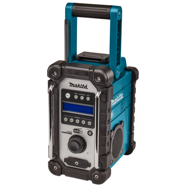 accu bouwradio makita
