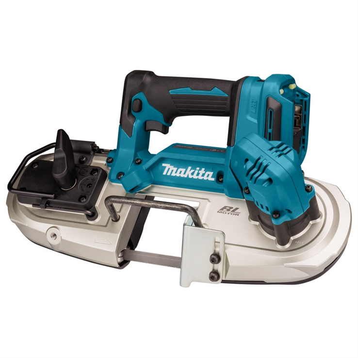 accu bandzaagmachine makita