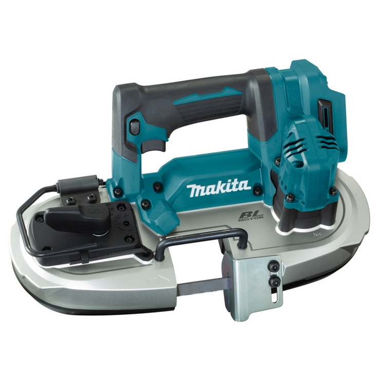 accu bandzaagmachine makita