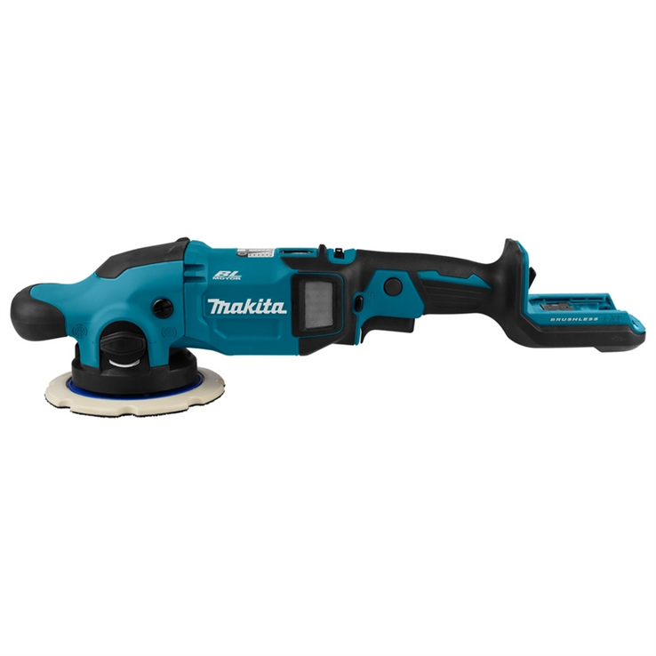 accu excenter polijstmachine makita