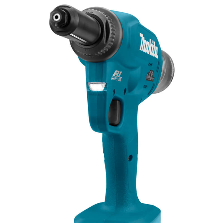 accu blindklinknageltangmachine makita