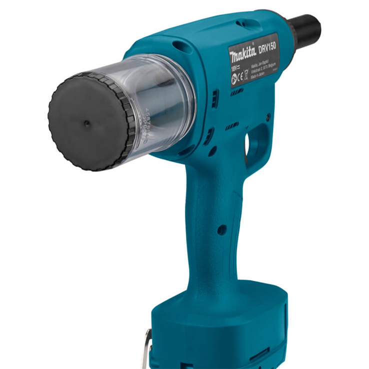 accu blindklinknageltangmachine makita
