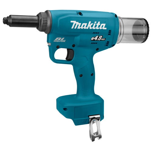 Accu Blindklinknageltangmachine Makita - DRV150ZJ 2.4-5.0MM 18.0V