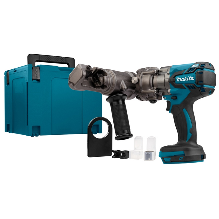 accu draadeindschaarmachine makita