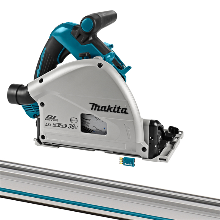 accu invalcirkelzaagmachine makita 165mm