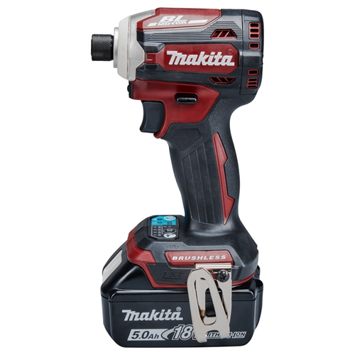 Accu Slagschroevendraaier Makita - DTD171TJAR 18.0V ROOD