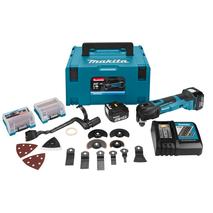 accu multitool makita