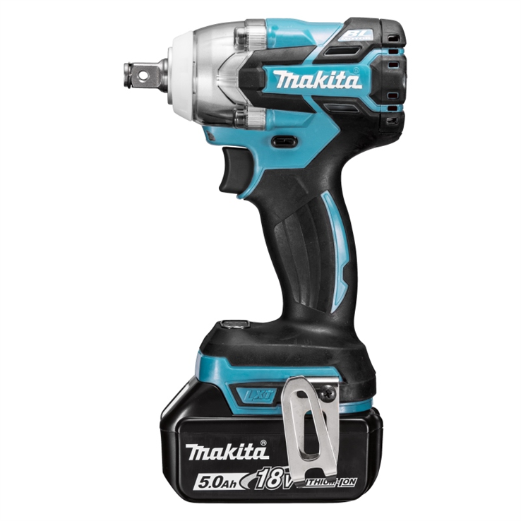 accu slagmoersleutel makita