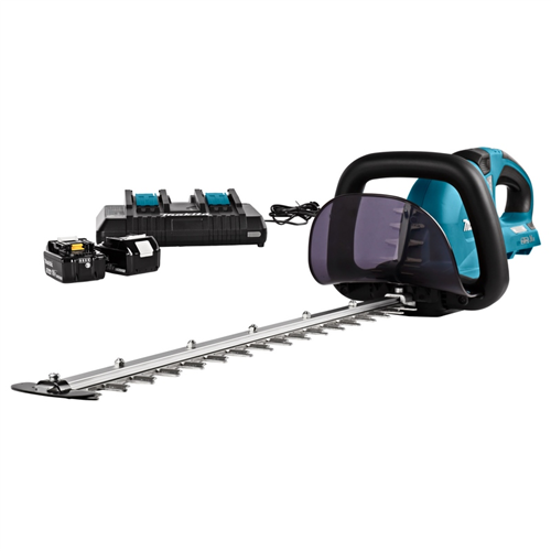 Accu Heggenschaar Makita 550Mm - DUH551PT2 2X18.0V