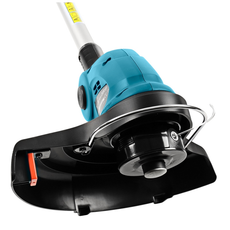 accu trimmer d-greep makita