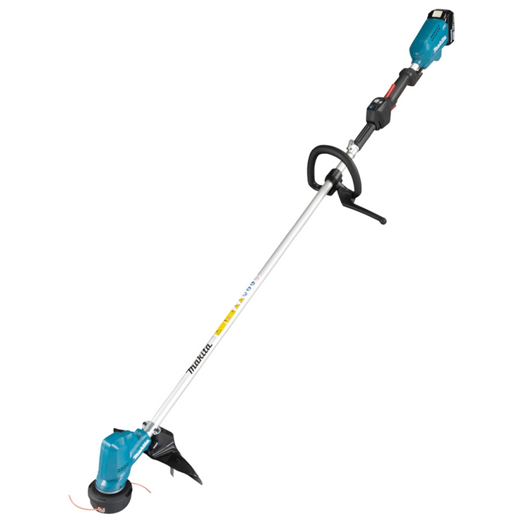 accu trimmer d-greep makita