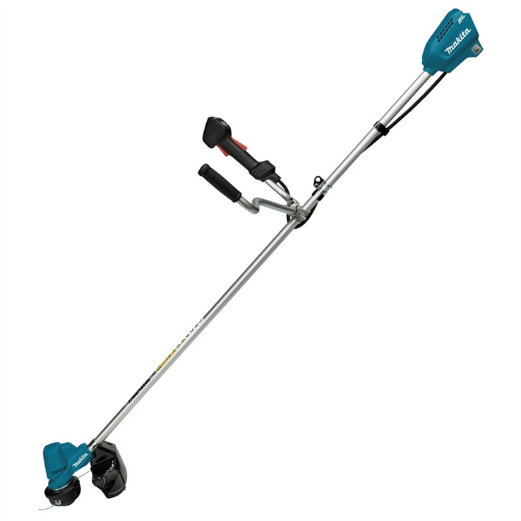 accu trimmer u-greep makita