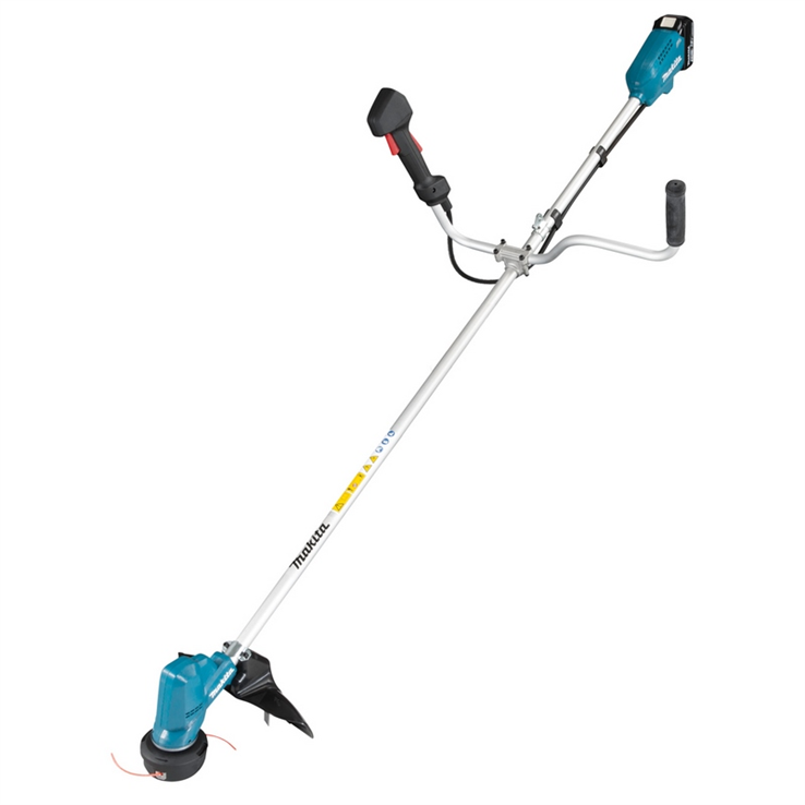 accu trimmer u-greep makita