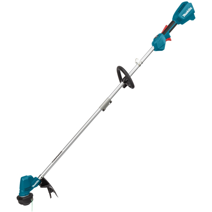 accu trimmer d-greep makita