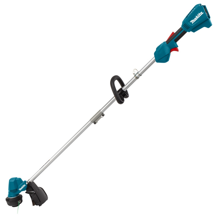 accu trimmer d-greep makita