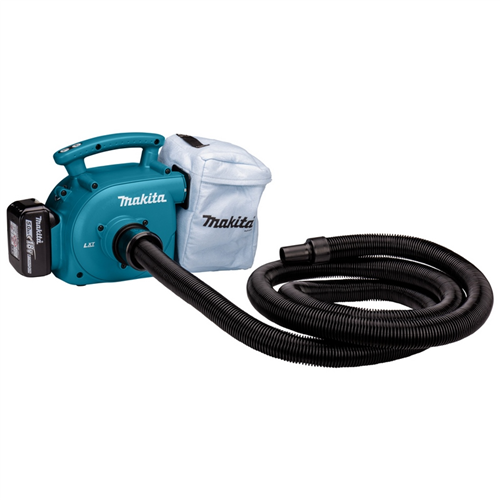 Accu Stofzuiger Makita - DVC350RT 18.0V