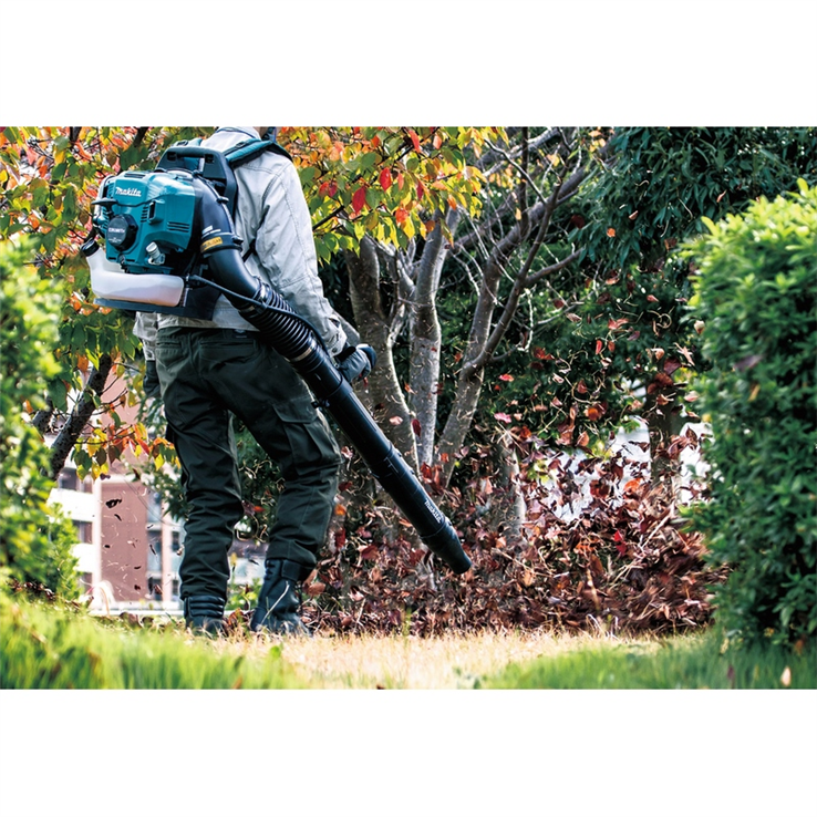 motor bladblazer 4-takt makita