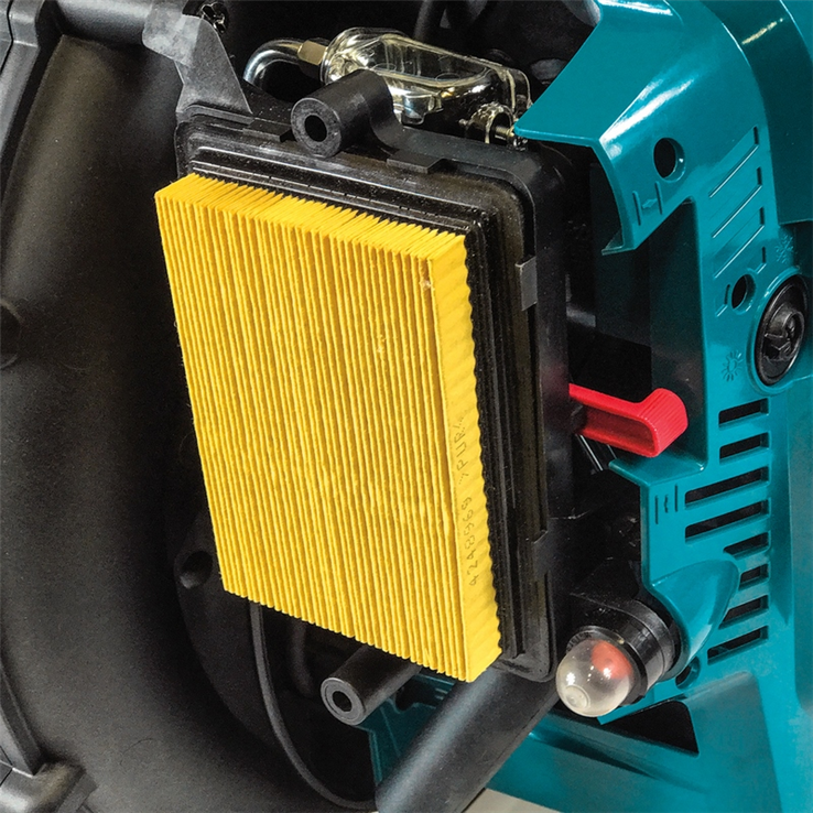 motor bladblazer 4-takt makita