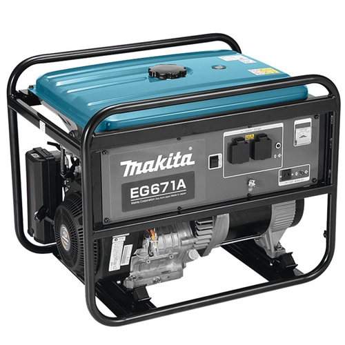 Generator 4-Takt Makita - EG671A 404CC