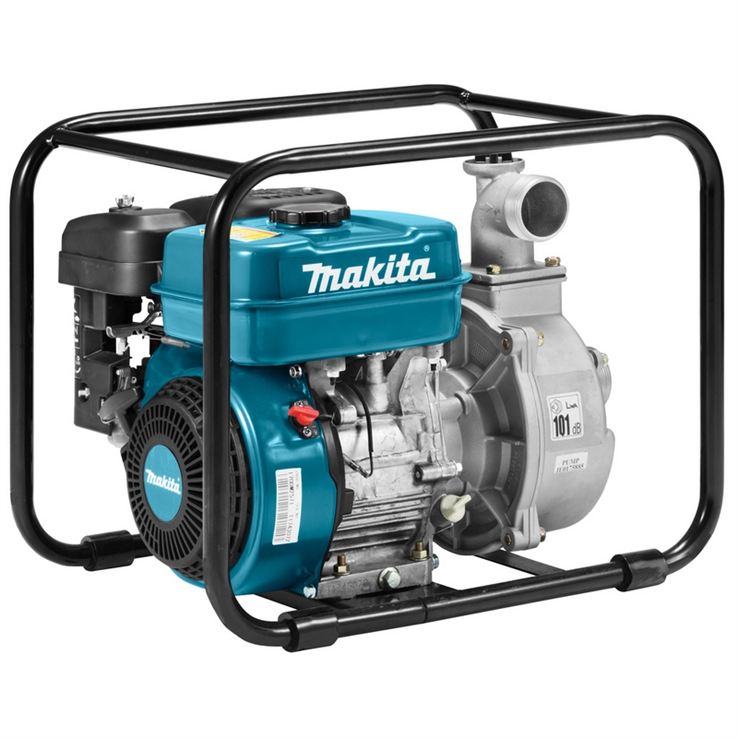 motor waterpomp 4-takt makita