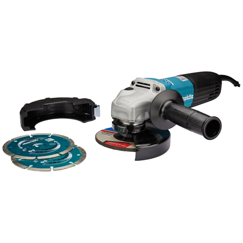 Haakse Slijper Makita 125Mm - GA5040CJD