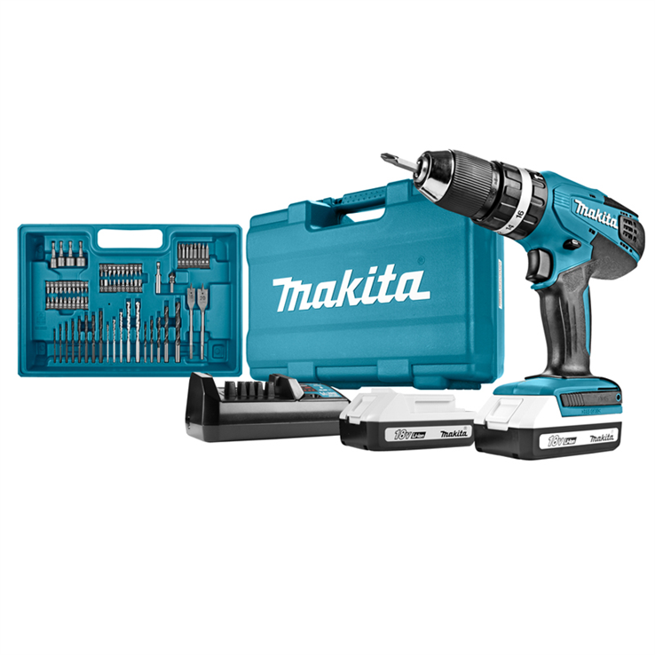 accu klopboor-/ schroefmachine makita