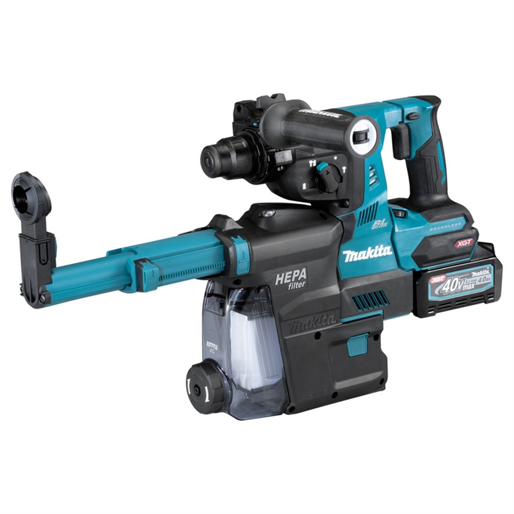 accu combihamer makita sds-plus