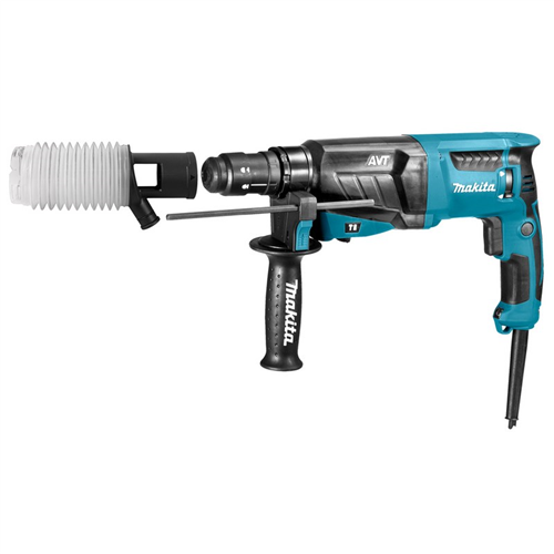 Combihamer Makita Sds-Plus - HR2631FTJ AVT 4-26MM