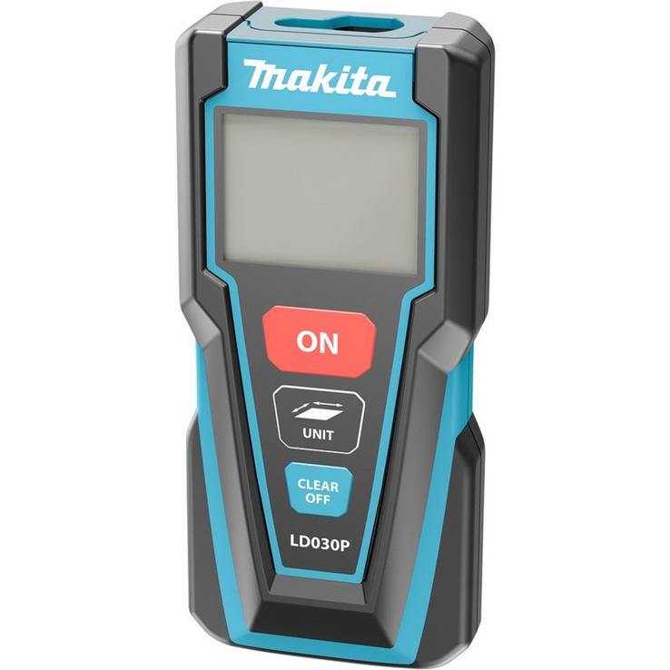 laserafstandmeter rood makita