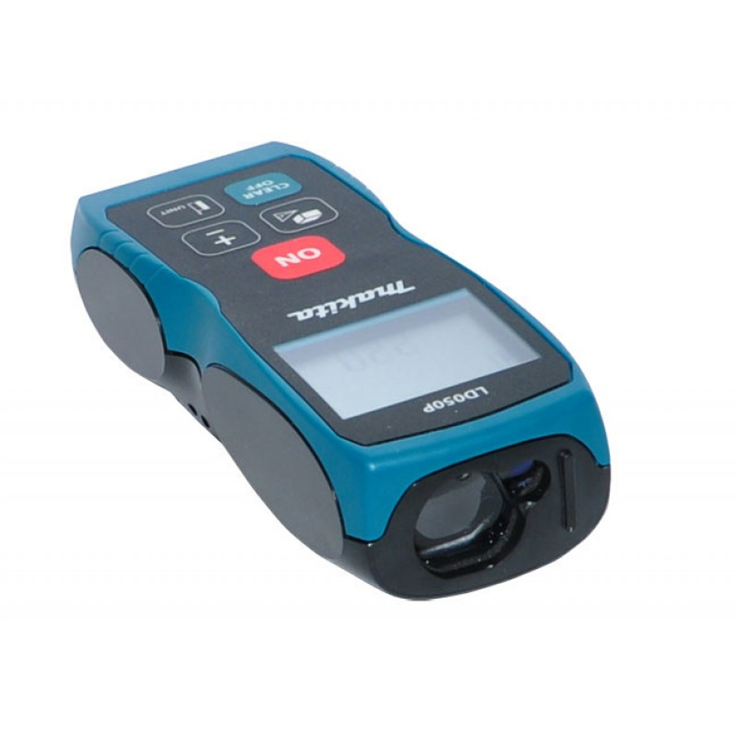 laserafstandmeter rood makita