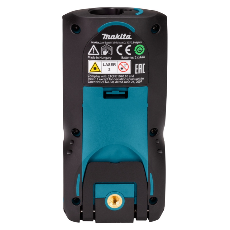 laserafstandmeter rood makita