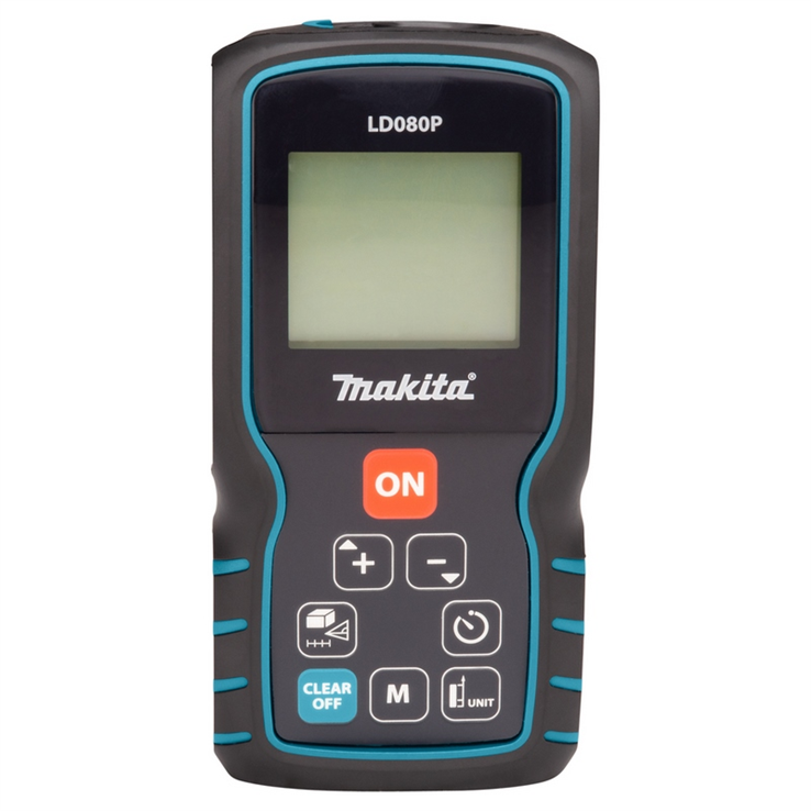 laserafstandmeter rood makita