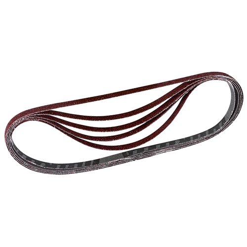 Schuurband Linnen Red Makita - 30X533MM K 80 SET à 5 ST