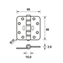 scharnier wit axa easyfix-8