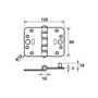 vh-scharnier zwart axa easyfix-7