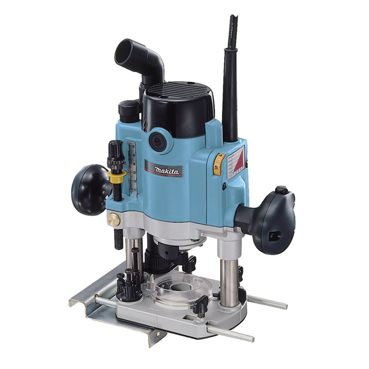 bovenfreesmachine makita