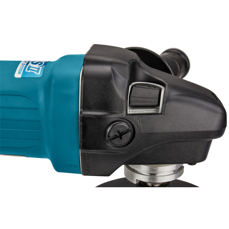 schuur-/ poetsmachine makita