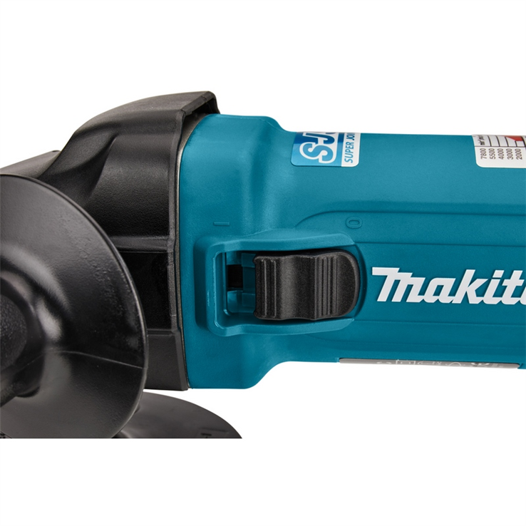 schuur-/ poetsmachine makita