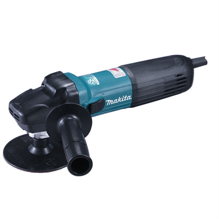 schuur-/ poetsmachine makita