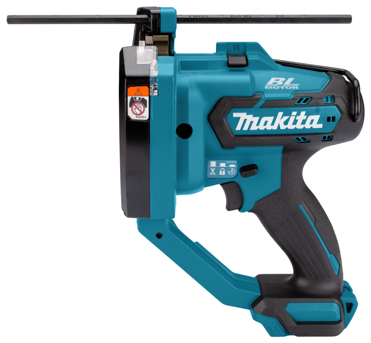 accu draadeindschaarmachine makita