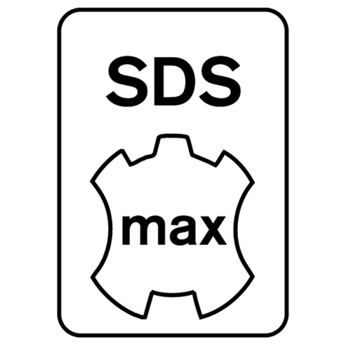Afzuigboor Sds-Max Heller - DUSTER EXPERT 32X400/600MM