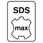 afzuigboor sds-max heller-5